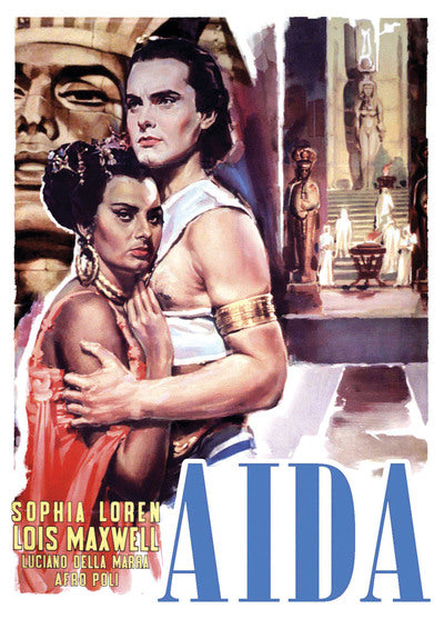 AIDA - DVD