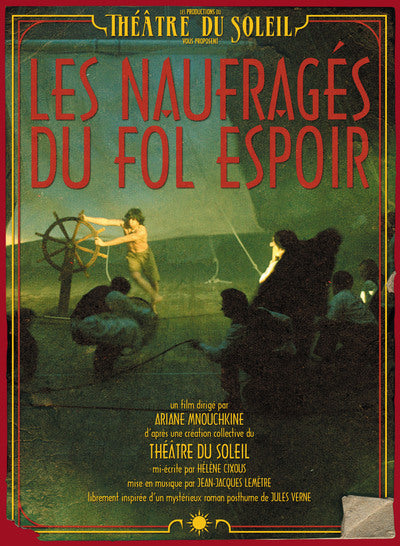 NAUFRAGES DU FOL ESPOIR (LES) - 3 DVD