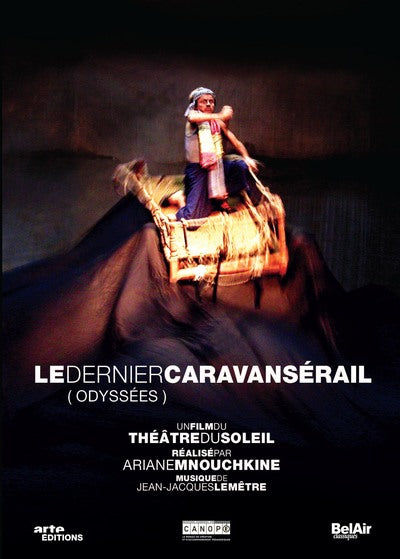 DERNIER CARAVANSERAIL (LE) - 2 DVD