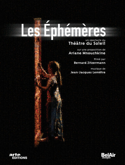 EPHEMERES (LES) - 4 DVD