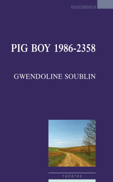 Pig boy 1986-2358