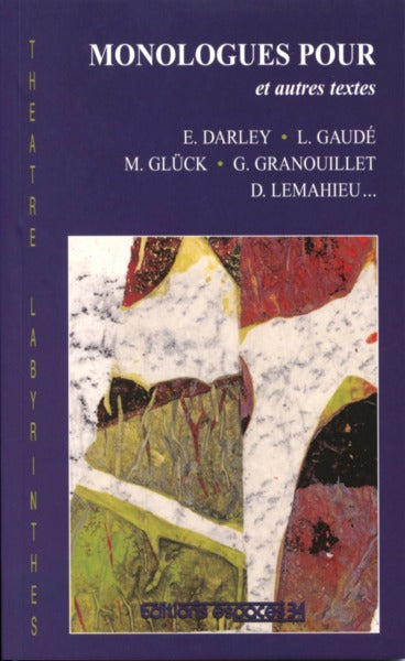 Monologues