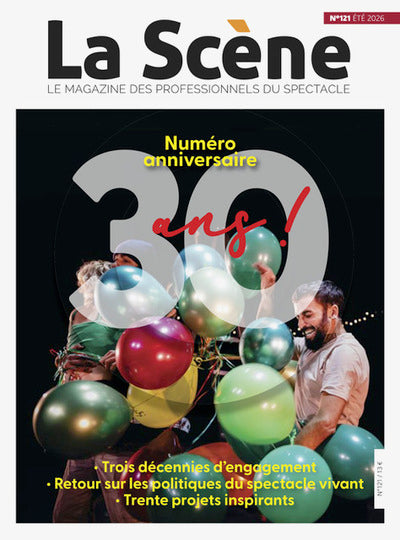 La Scène 121 - Été 2026