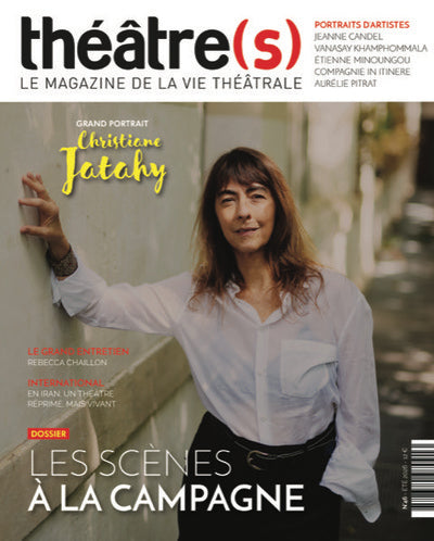 Théâtre(s) n°46 - Été 2026