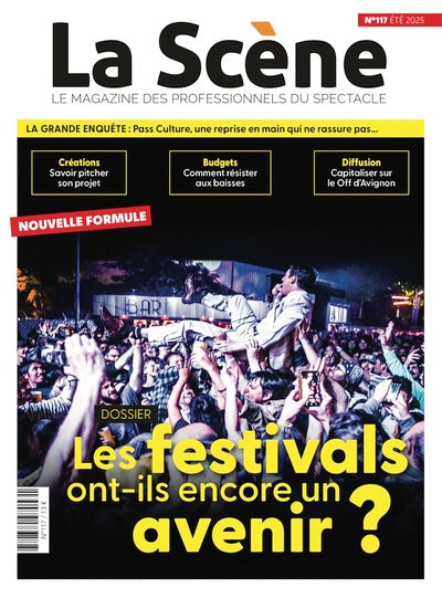 La Scène 117 - Été 2025