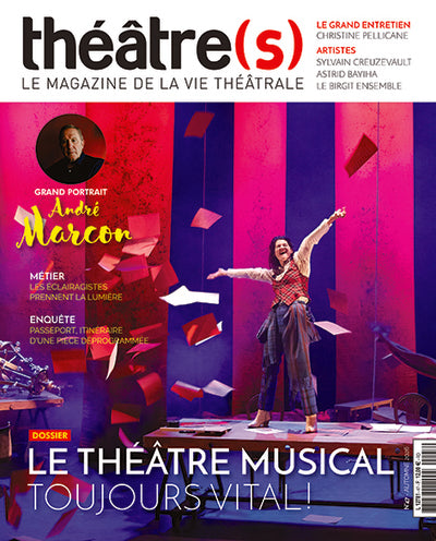 Théâtre(s) n°47 - Automne 2026