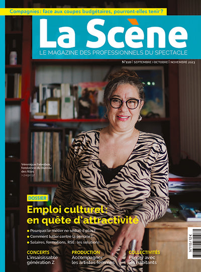 La Scène 110 - Automne 2023
