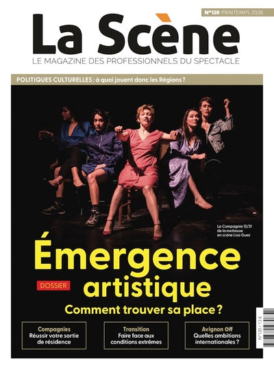 La Scène 120 - Printemps 2026