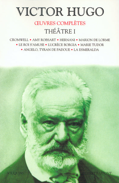 Théâtre I - broché - NE
