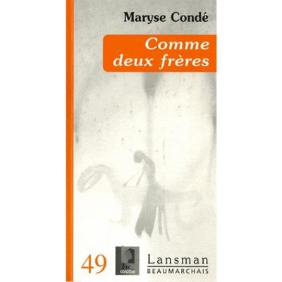 Comme deux frères - théâtre