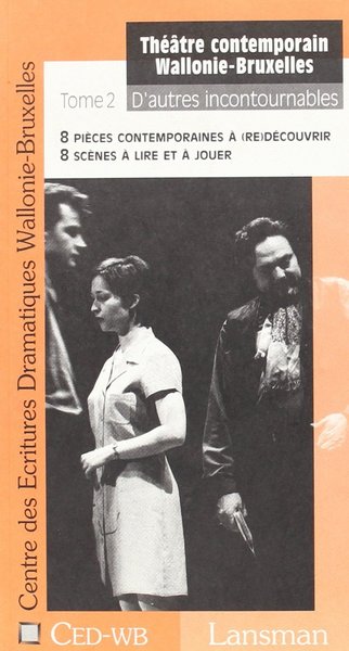 THEATRE CONTEMPORAIN WALLONIE T2