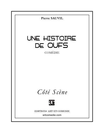 Une histoire de oufs