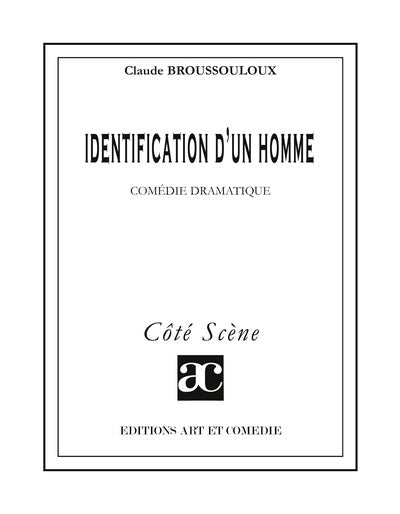 Identification d'un homme