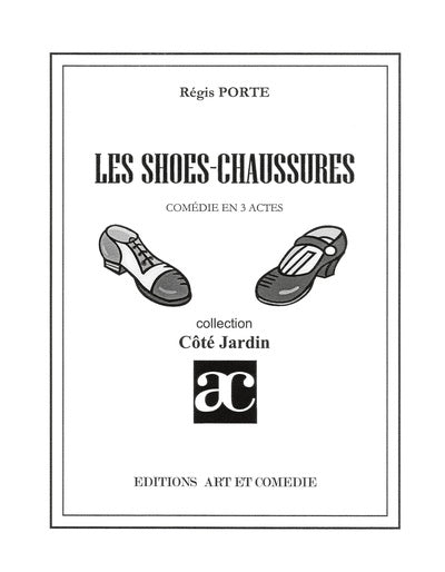 Les Shoes-Chaussures