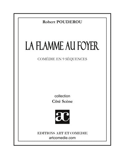 La Flamme au foyer