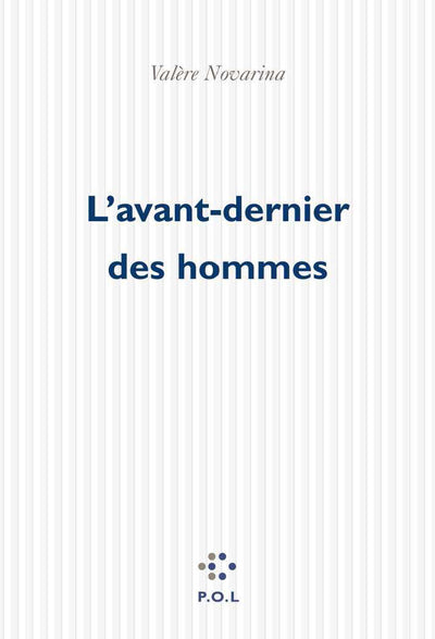 L'Avant-dernier des hommes