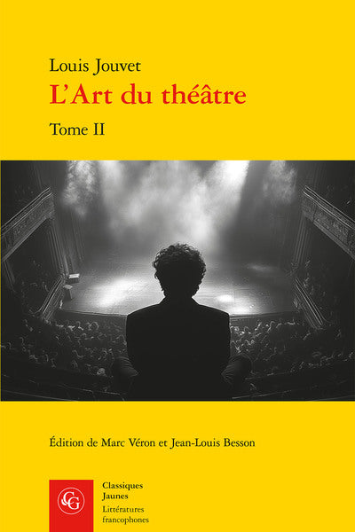 L'Art du théâtre