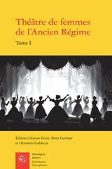 Théâtre de femmes de l'Ancien Régime