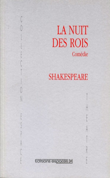 La nuit des rois