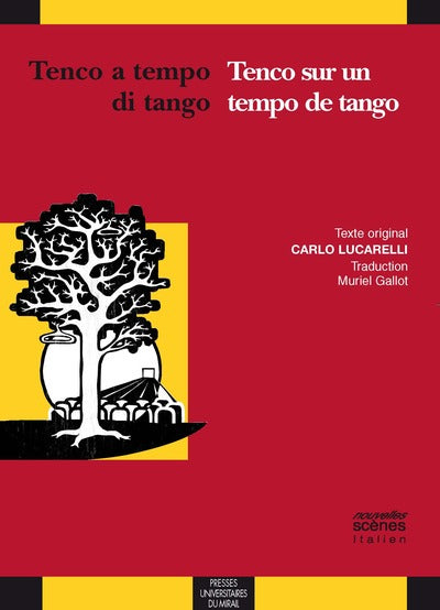 Tenco à tempo di tango / tenco sur un tempo de tango