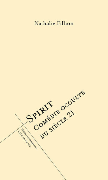 Spirit, comédie occulte du siècle 21