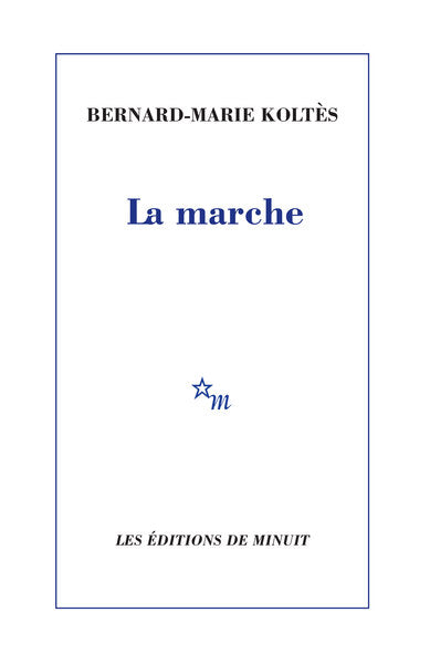 La marche