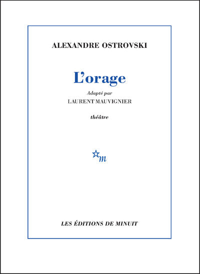L'orage