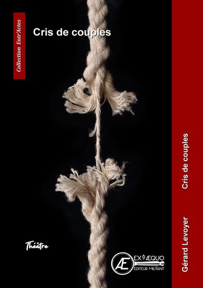 Cris de couples - une pièce en 9 divorces