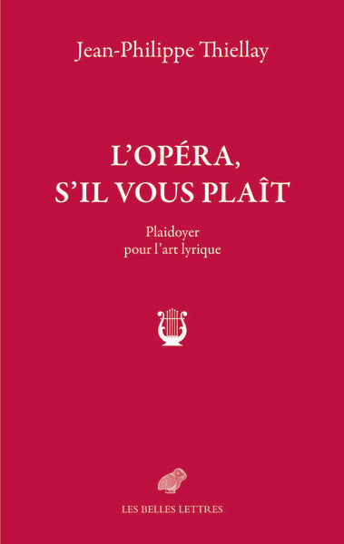 L'Opéra, s'il vous plaît