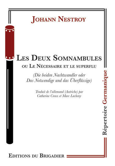 LES DEUX SOMNAMBULES