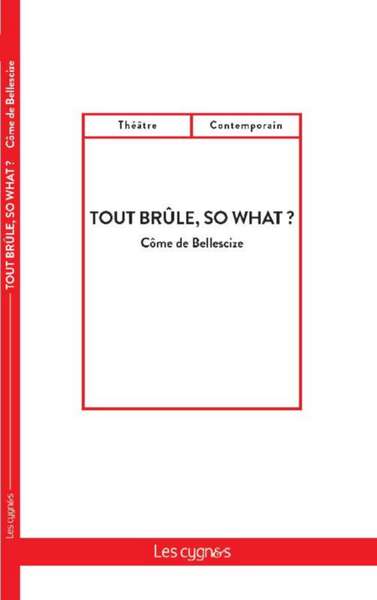 Tout brûle, so what ?