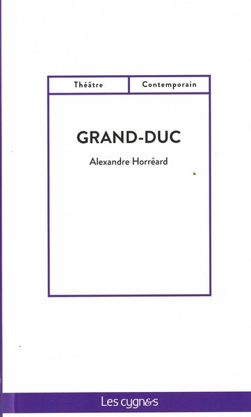 GRAND-DUC