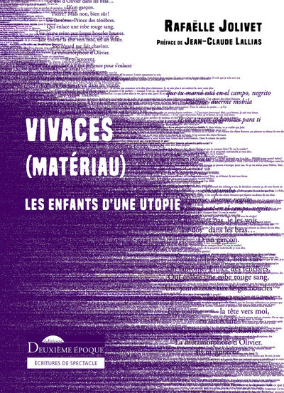 Vivaces (matériau)