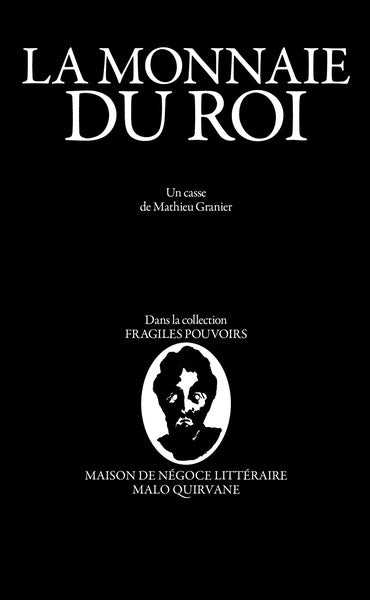 La monnaie du roi