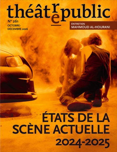 Théâtre Public N 261