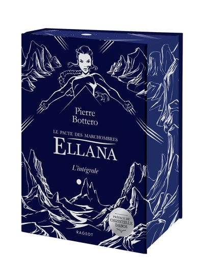 Ellana - Le pacte des Marchombres - L'intégrale
