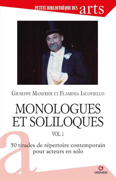 Monologues et soliloques vol. 1