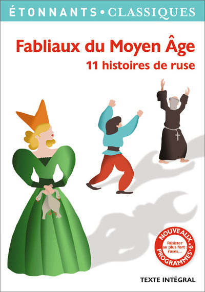 Fabliaux du Moyen Âge