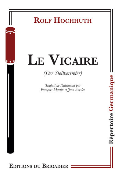 LE VICAIRE