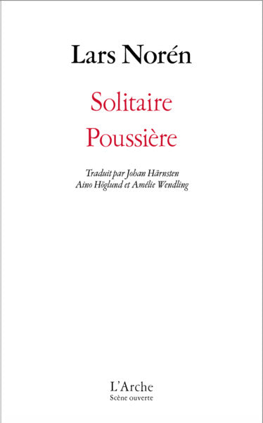 Solitaire / Poussière