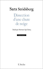 Dissection d'une chute de neige
