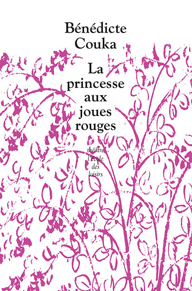 La princesse aux joues rouges