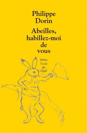 abeilles habillez moi de vous