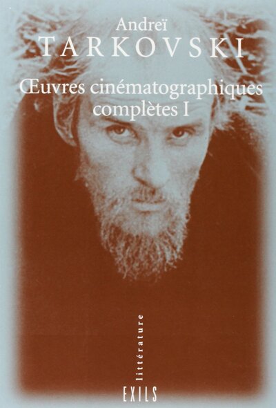 Oeuvres cinématographiques complètes T.1