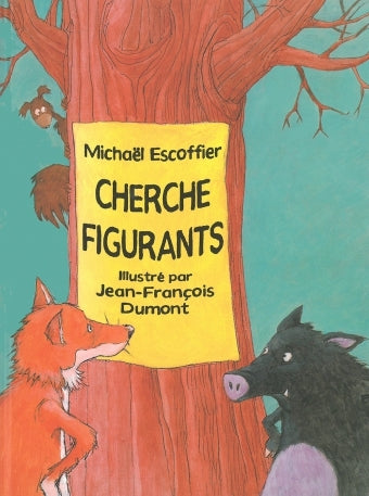 cherche figurants