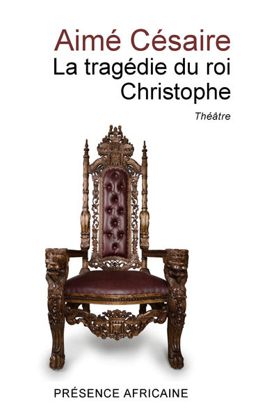 LA TRAGEDIE DU ROI CHRISTOPHE