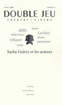 Double jeu, n° 3/2006