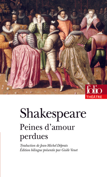 Peines d'amour perdues