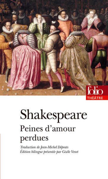 Peines d'amour perdues