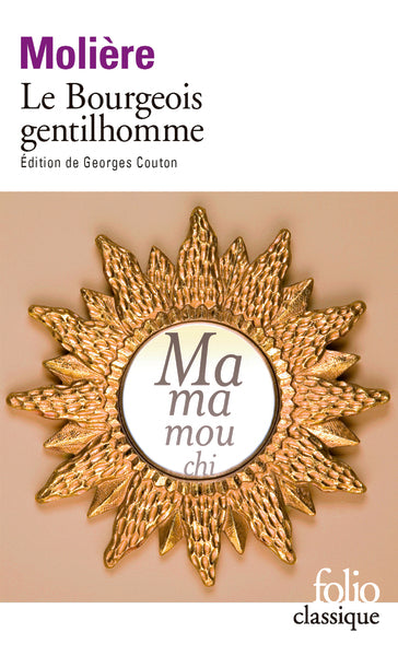 Le Bourgeois gentilhomme